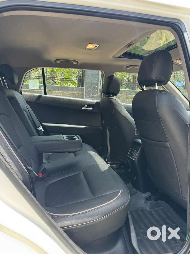 Hyundai Creta 1.6 Crdi Sx Plus At Dual Tone, 2019, Diesel