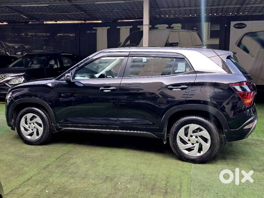 Hyundai Creta 1.5 Crdi E Diesel Mt, 2020, Diesel
