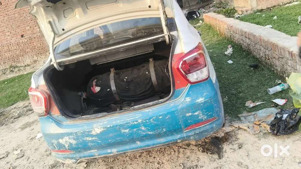 Hyundai Xcent 2016 Variant