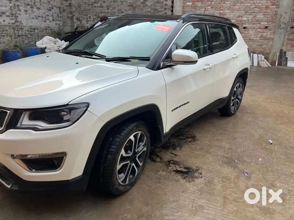New Condition Jeep Compass 2.0 2021 Diesel