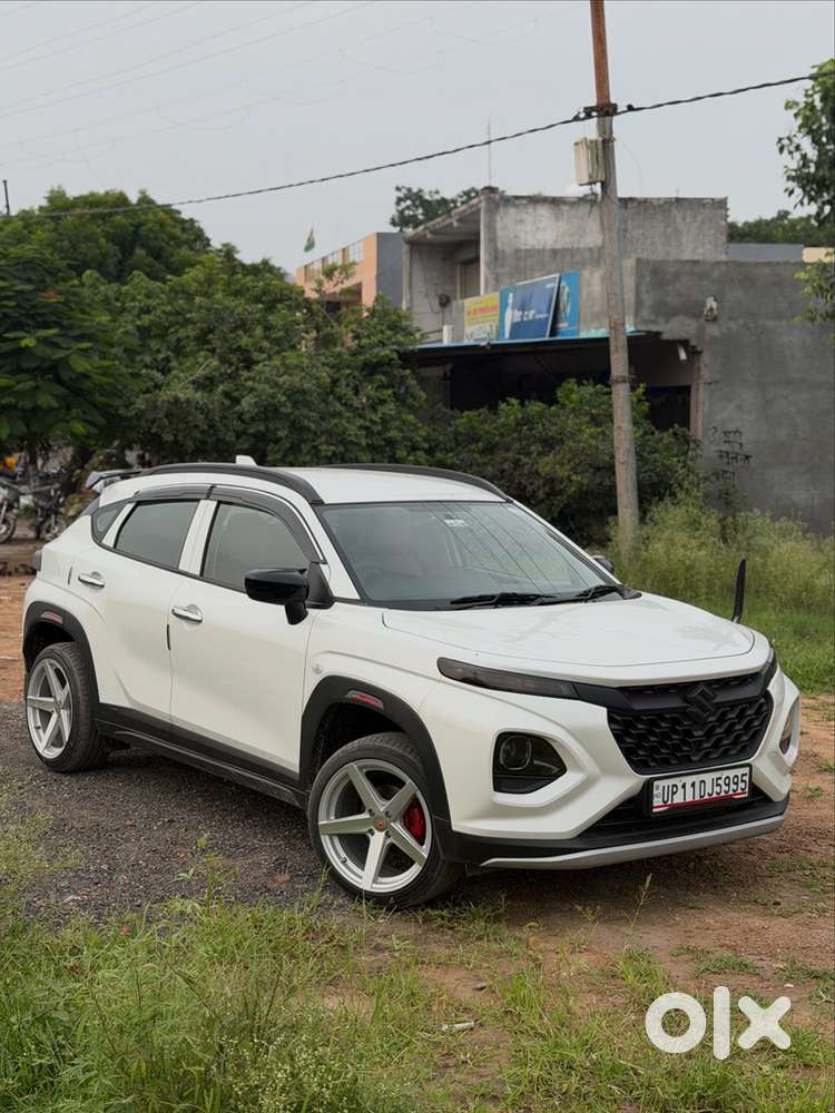 Maruti Suzuki Fronx 2026