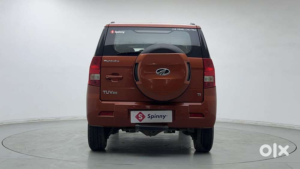 Mahindra Tuv 300 T8, 2017, Diesel