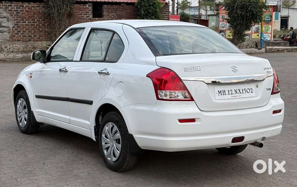 Maruti Suzuki Dzire Vdi, 2017, Diesel