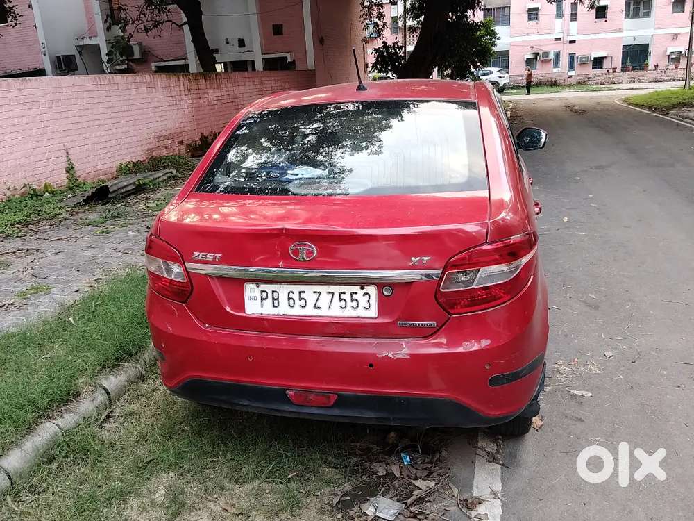 Tata Zest 1.2 Revotron 2014