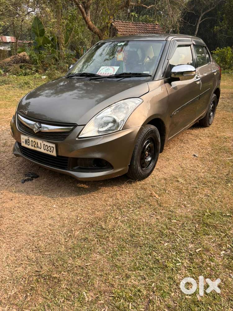 Maruti Suzuki Dzire 2017