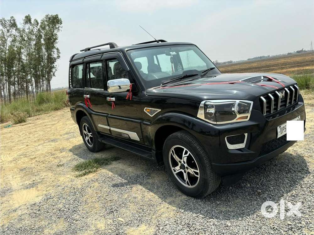 Mahindra Scorpio 2017 Diesel Good Condition