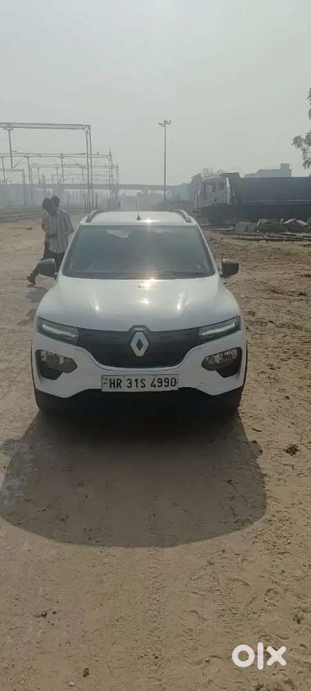 Renault Kwid 2021 Petrol 51000 Km Driven