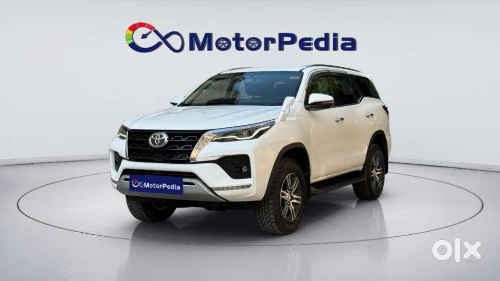 Toyota Fortuner 4x2 Mt 2.8 Diesel, 2022, Diesel