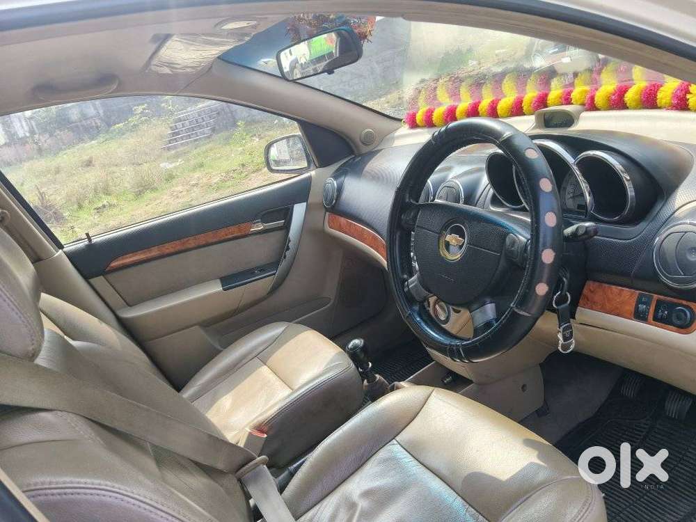 Chevrolet Aveo Lt, 2012, Petrol
