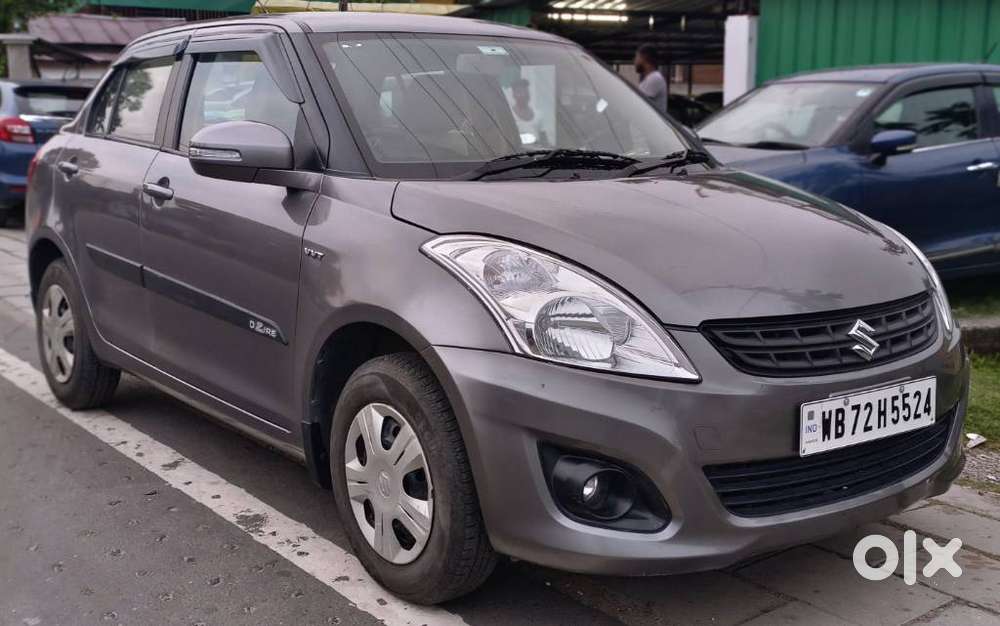 Maruti Suzuki Dzire 1.2 Vxi, 2012, Petrol