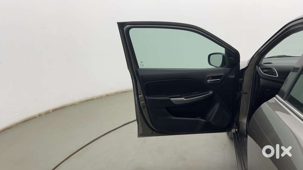 Toyota Glanza V Cvt, 2019, Petrol