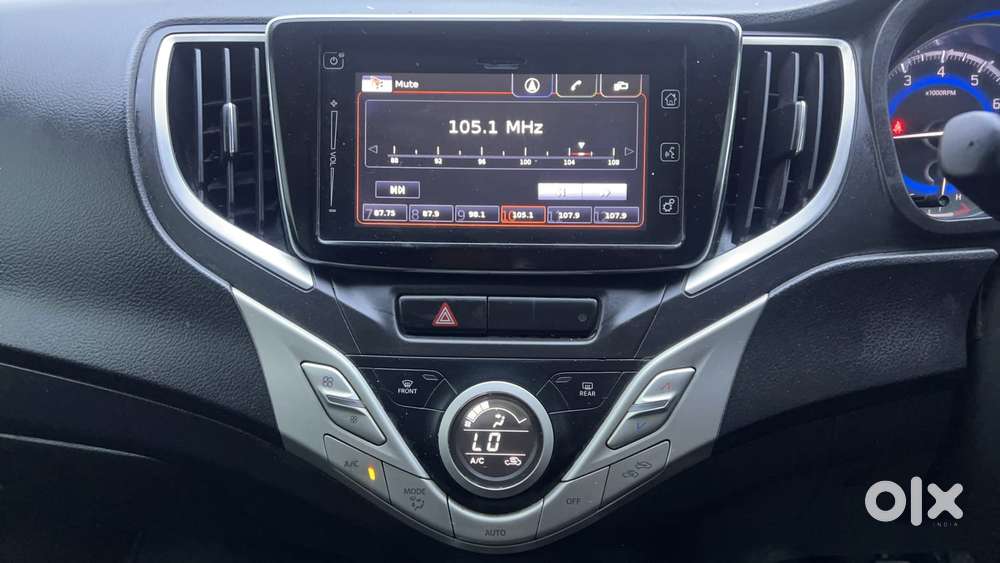 Maruti Suzuki Baleno 1.2 Alpha, 2017, Petrol