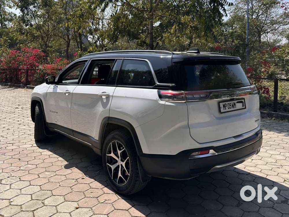 Jeep Meridian 2.0 Limited 4x2 Mt, 2022, Diesel