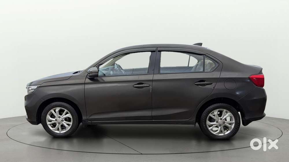 Honda Amaze Vx I-vtec, 2018, Petrol