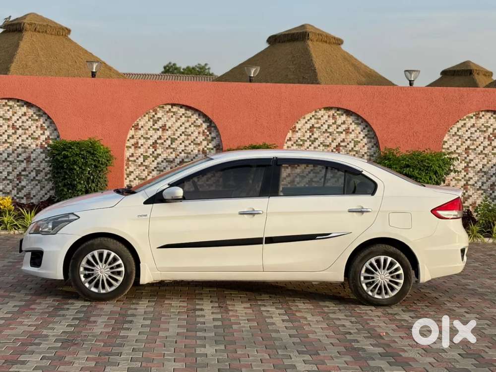 Maruti Suzuki Ciaz 1.3 Delta Shvs Mt, 2017, Diesel