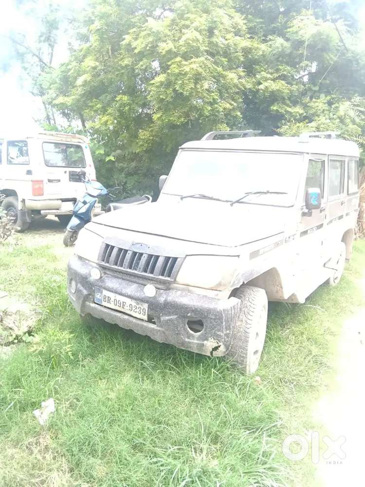 Mahindra Bolero 2009 Charo Patti Br9df