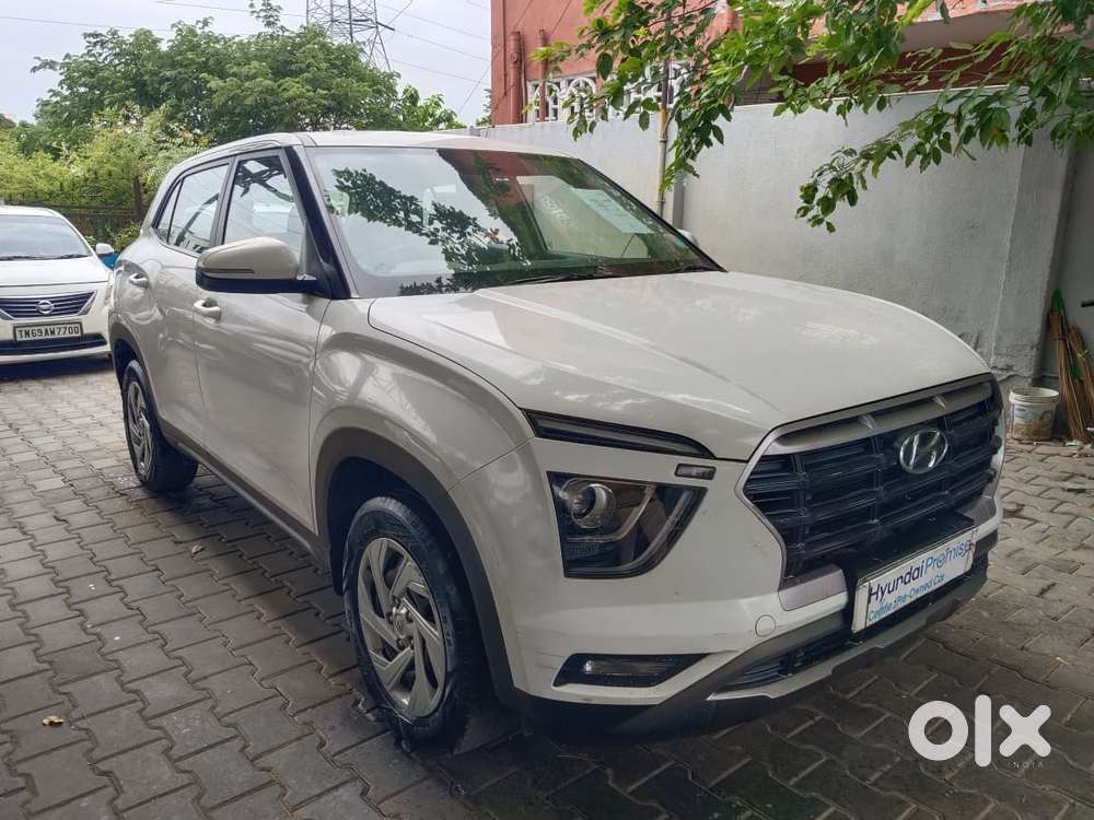 Hyundai Creta 1.6 Ex Petrol, 2020, Petrol