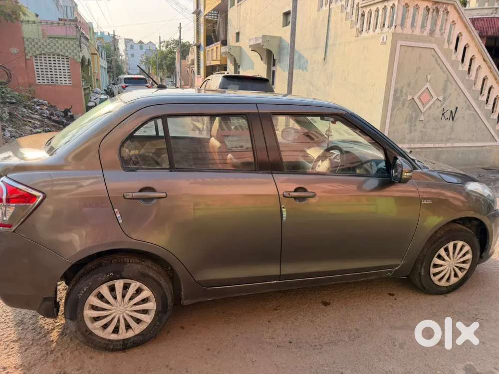 Maruti Suzuki Dzire 2017 Diesel Well Maintained