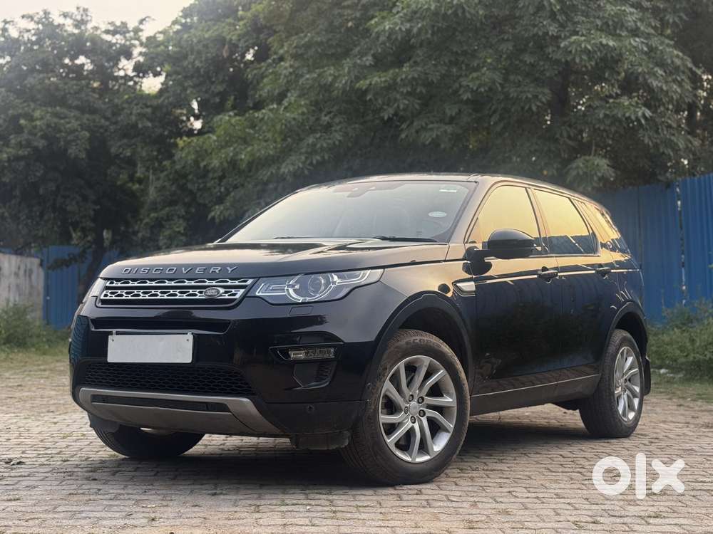 Land Rover Discovery Sport Hse 7-seater, 2018, Diesel