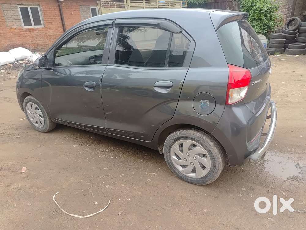 Hyundai Santro Sportz, 2019, Petrol