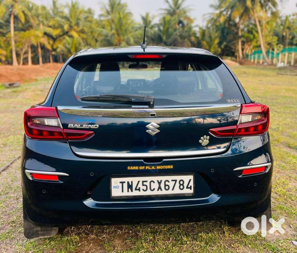 Maruti Suzuki Baleno Alpha, 2023, Petrol