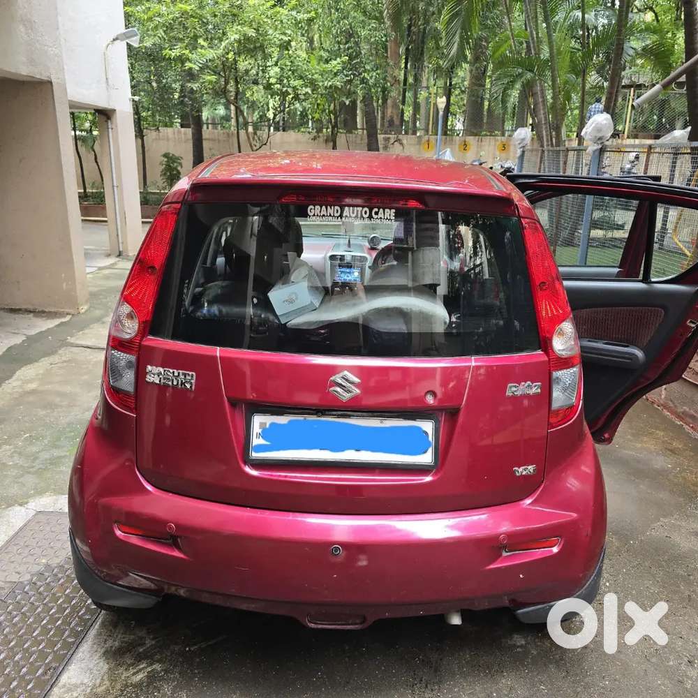 Maruti Ritz Vxi Saloon Colour 2013