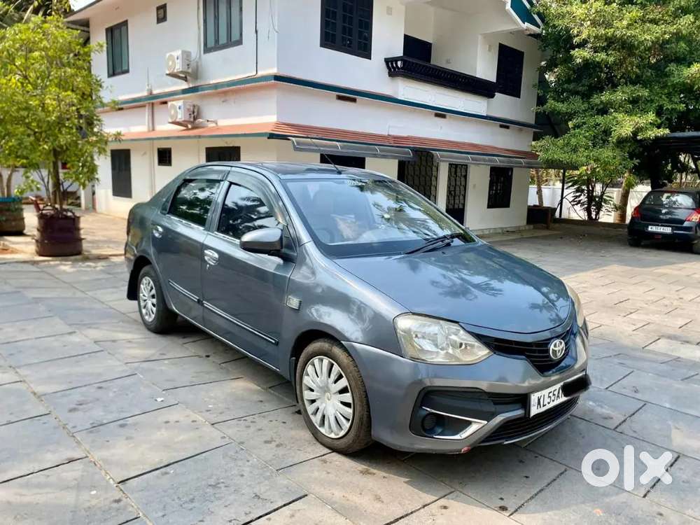 Etios Gd 2016 Diesel