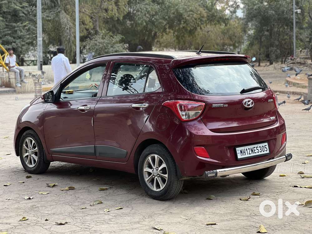 Hyundai Grand I10 Asta 1.2 At Vtvt, 2016, Petrol
