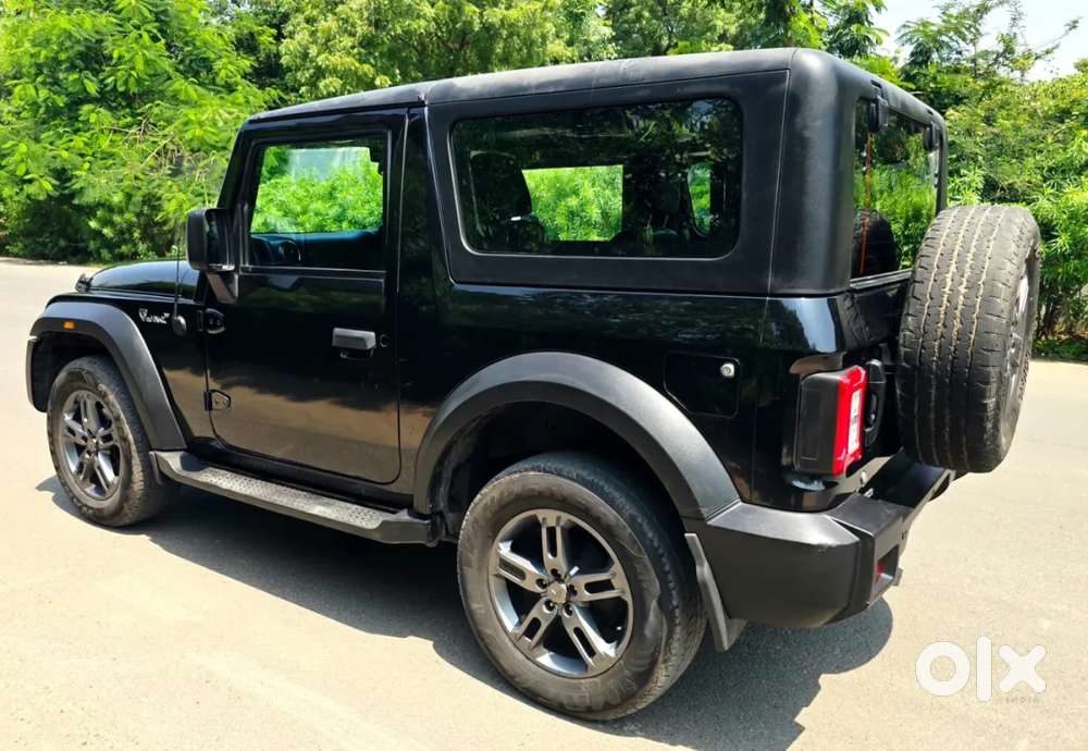 Mahindra Thar, 2023, Diesel