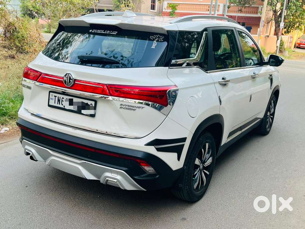 Mg Hector, 2020, Diesel