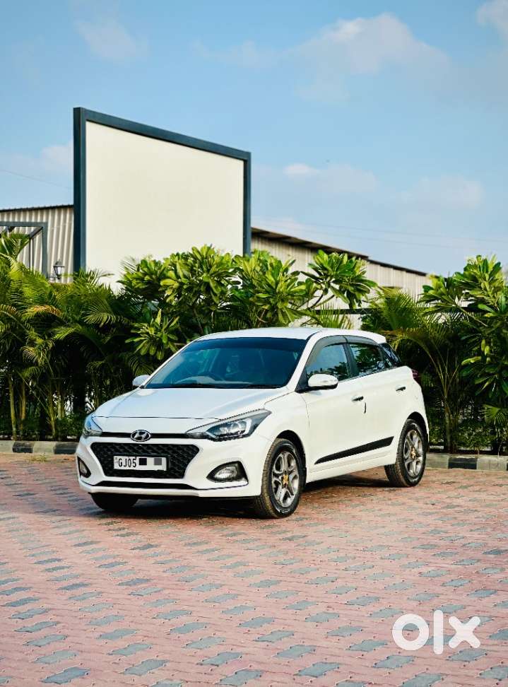 Hyundai I20 Asta Opt, 2018, Petrol