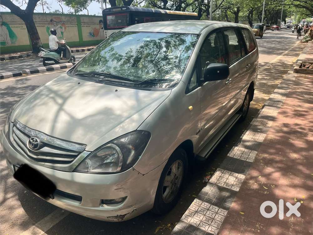 Toyota Innova Diesel 2008