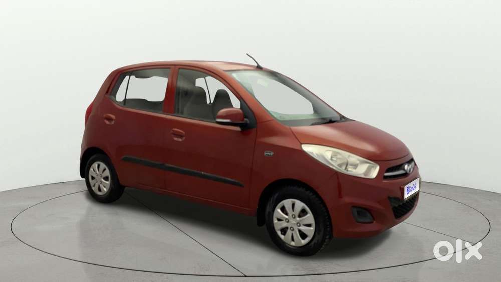 Hyundai I10 Magna, 2013, Petrol