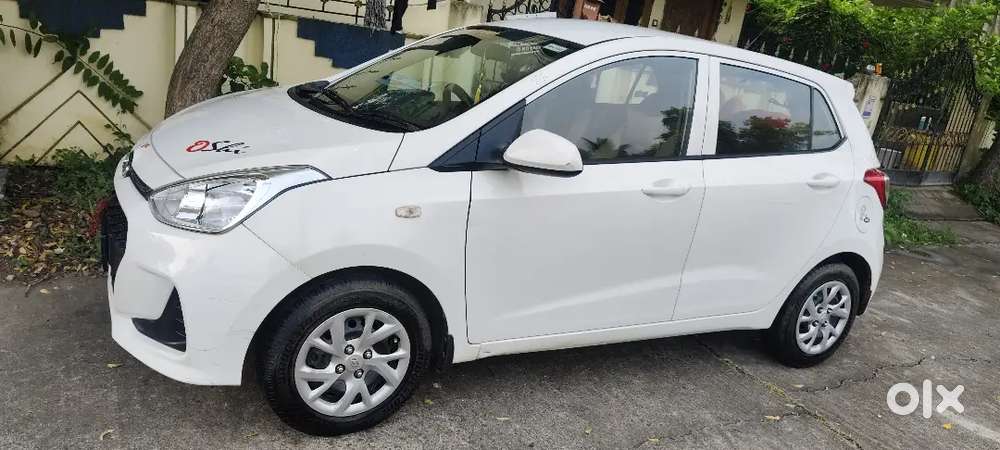 Hyundai Grand I10 2019 Petrol 68000 Km Driven..single Hand Used