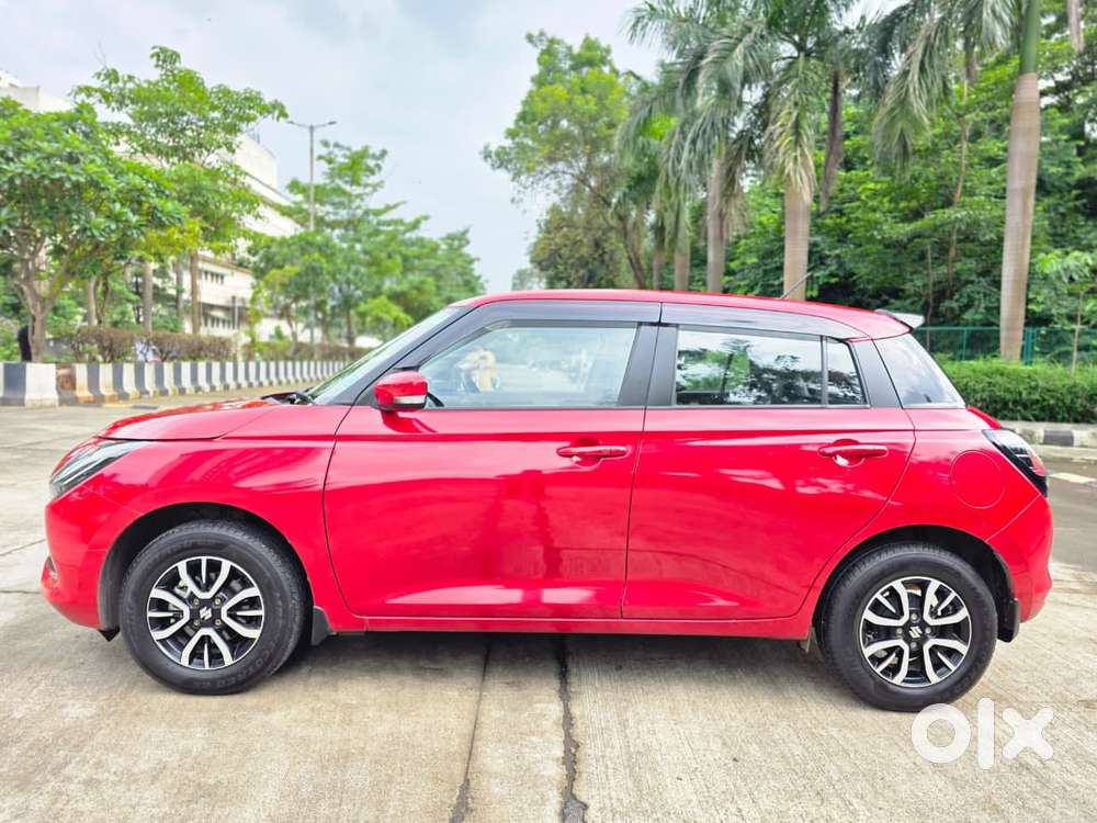 Maruti Suzuki New-gen Swift Zxi, 2025, Petrol