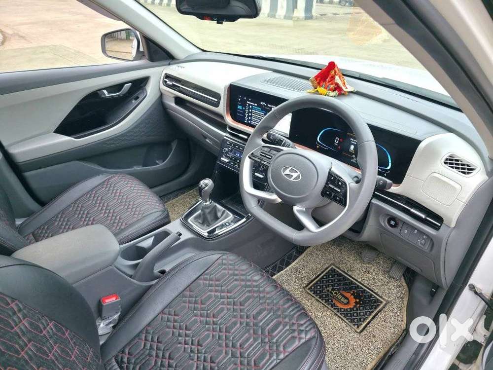 Hyundai Creta 1.5 Sx, 2024, Petrol