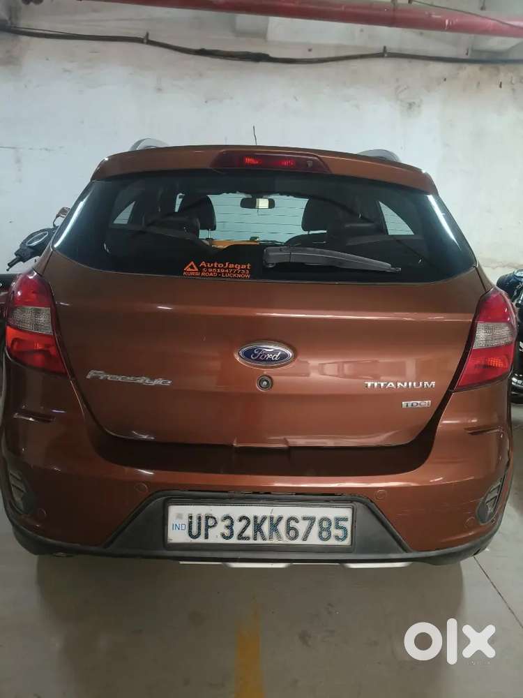 Ford Freestyle 1.5 Diesel 2019
