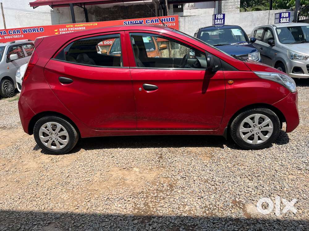 Hyundai Eon 0.8 Magna Plus Se, 2018, Petrol