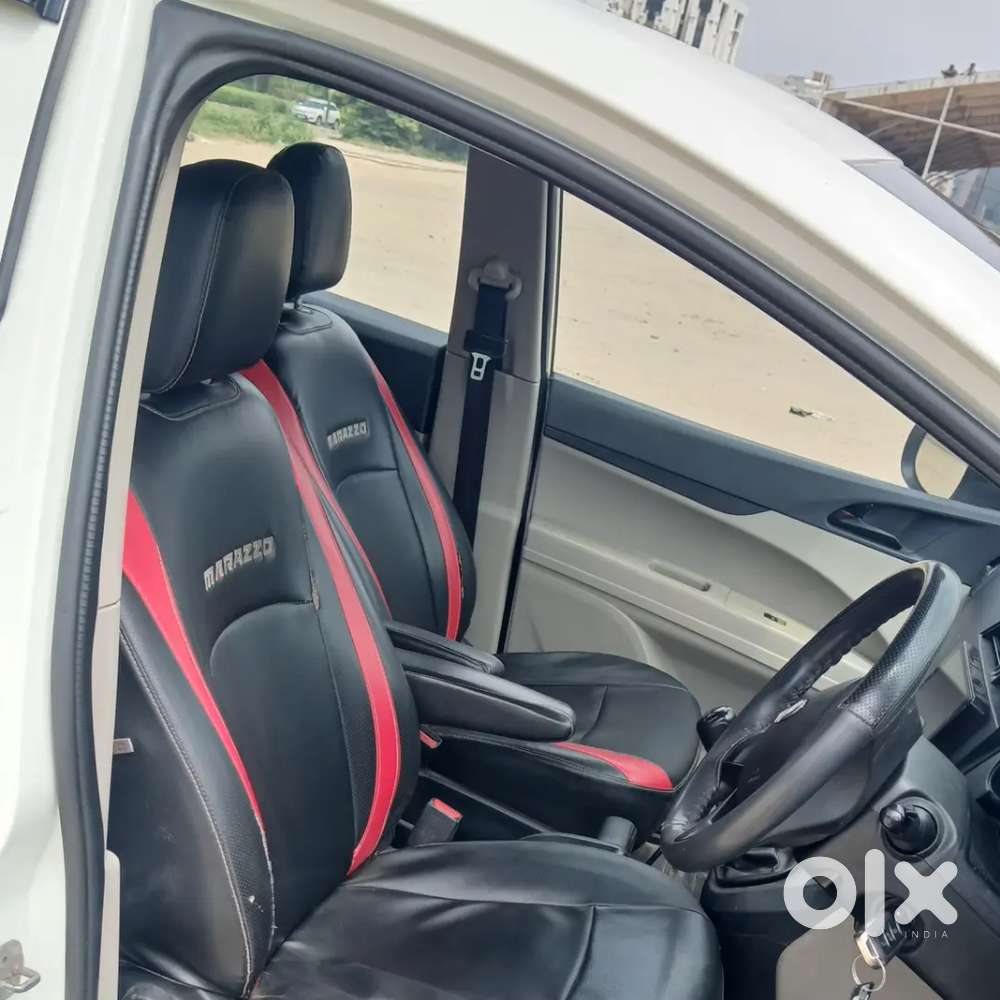 Mahindra Marazzo 2021 Ready