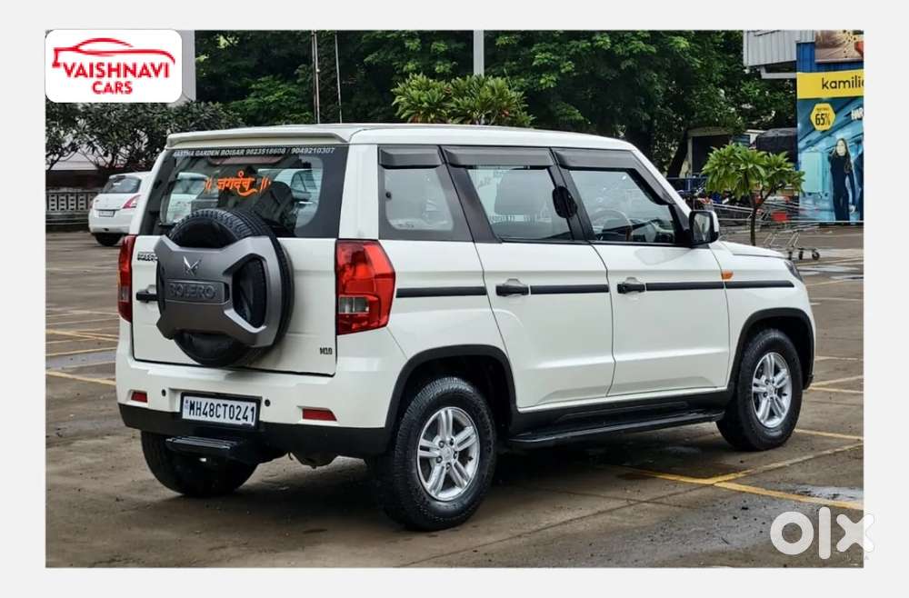 Mahindra Bolero Neo 1.5 N 10, 2023, Diesel