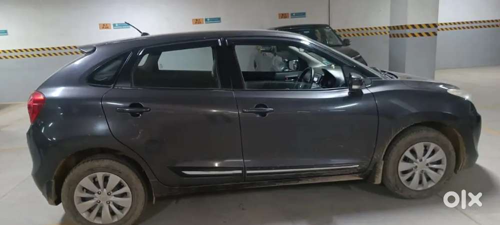 Maruti Baleno Cng 2018