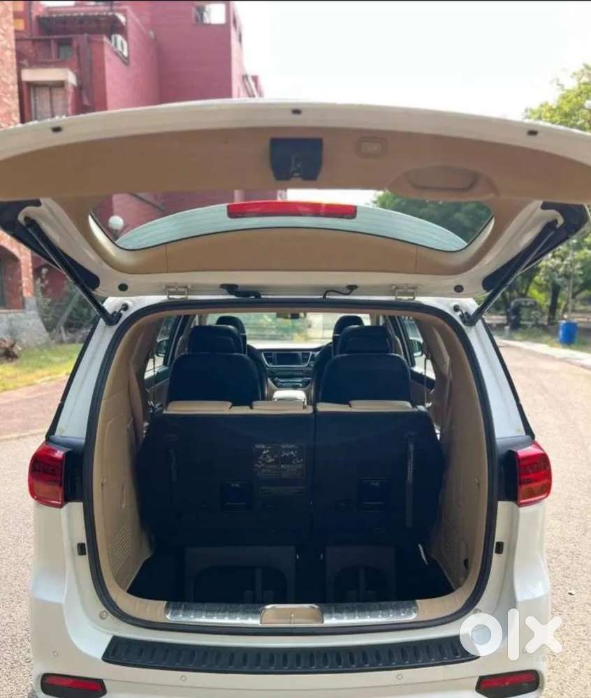 Kia Carnival, 2021, Diesel