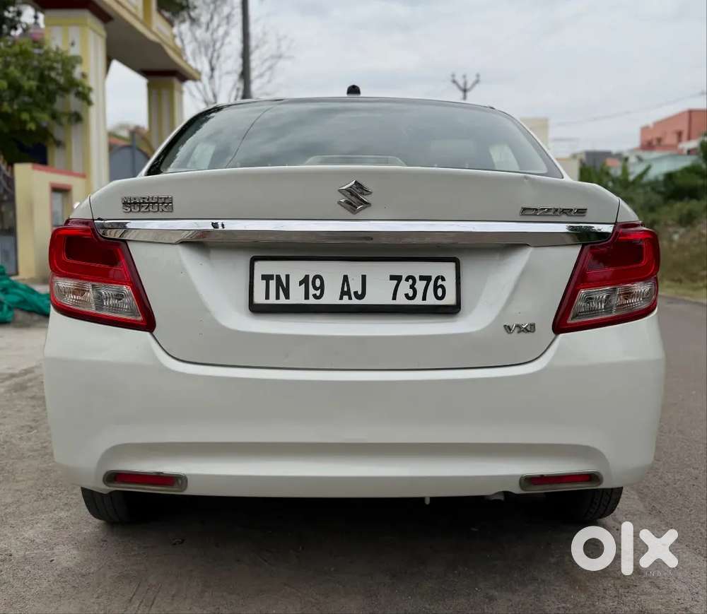 Dzire Vxi Petrol