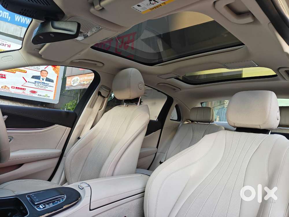 Mercedes-benz E-class Facelift, 2022, Diesel