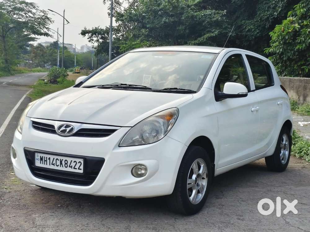 Hyundai I20 1.2 Asta, 2011