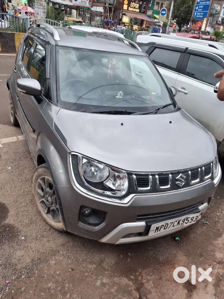 Maruti Suzuki Ignis 2022