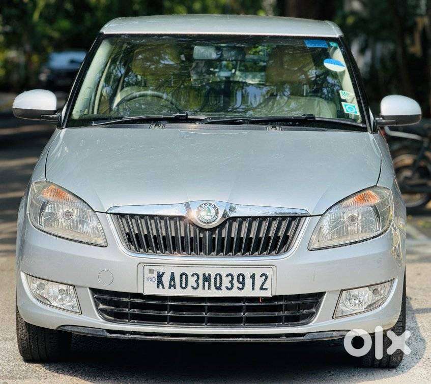 Skoda Fabia 1.6 Mpi Elegance, 2012, Petrol