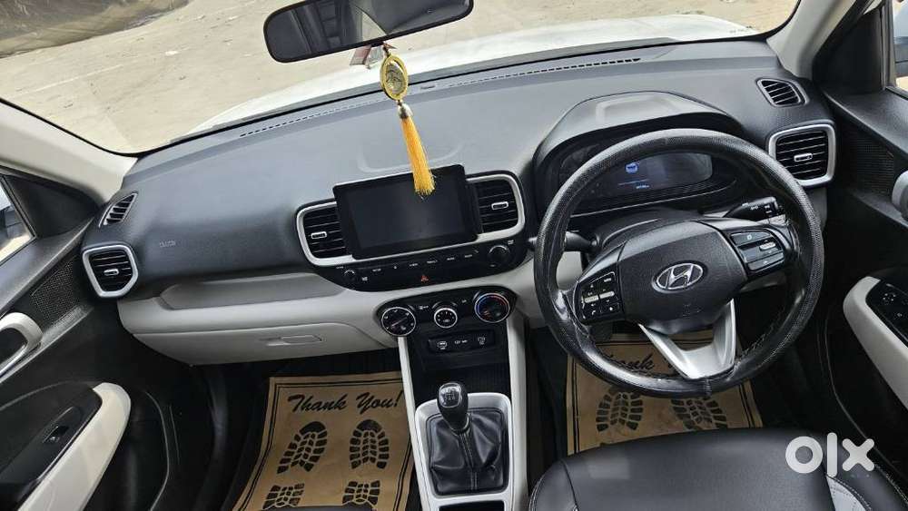 Hyundai Venue 1.2 S (o), 2023, Petrol