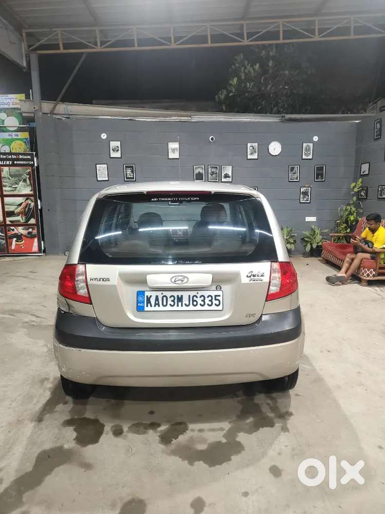 Hyundai Getz Prime 2008