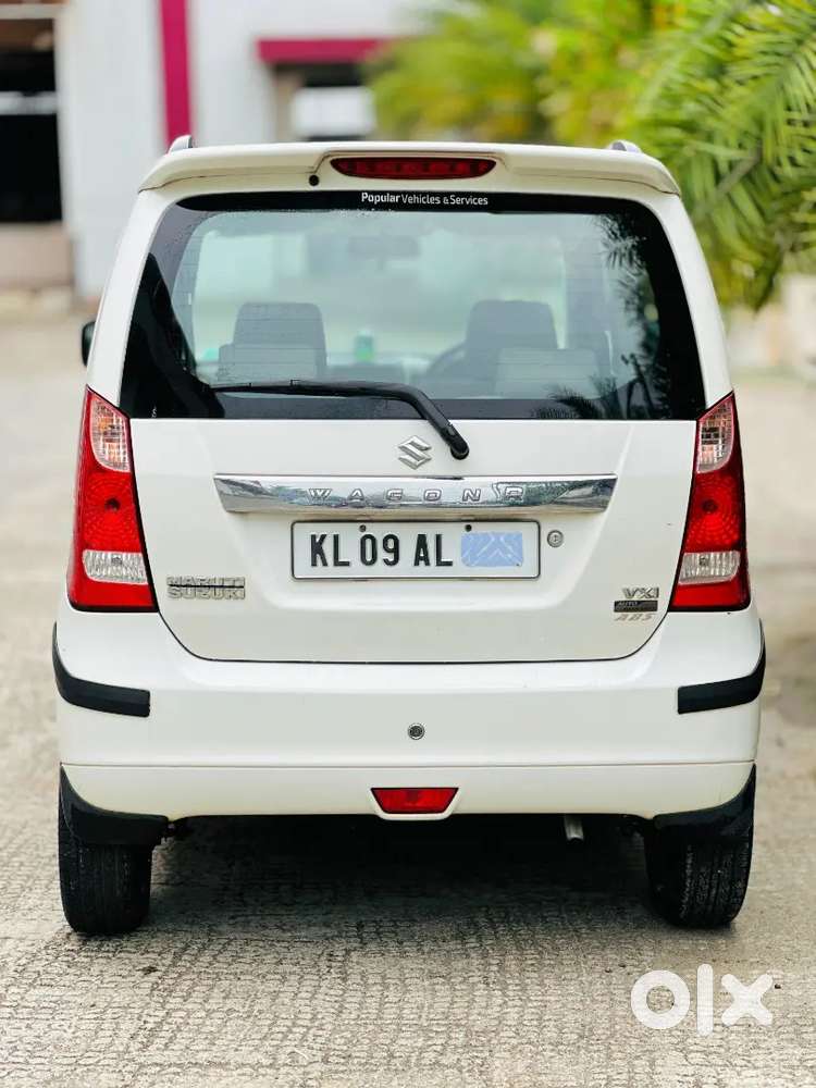Automatic Transmission Wagon R Vxi